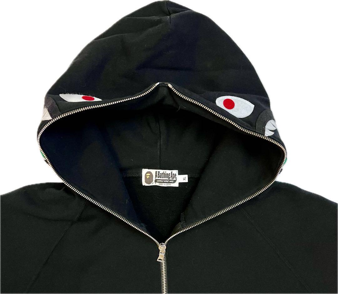 A BATHING APE ジャケット bape size100 A BATHING APE Men's SHARK MA-1 JACKET 1K70141003 r | eBay