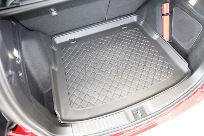 Gummierte Premium Kofferraumwanne für Honda CR-V (VI) Hybrid e:HEV SUV ab 2023-
