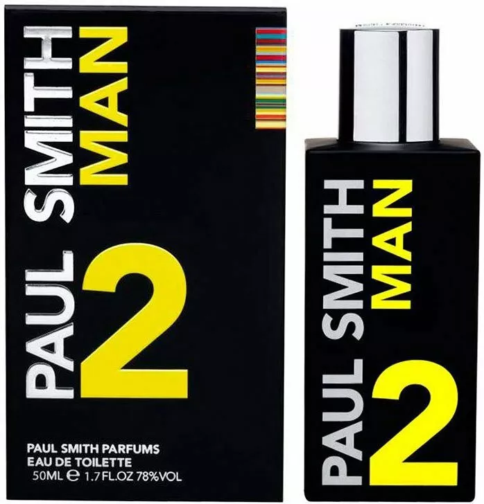 Paul smith man sales 2 aftershave