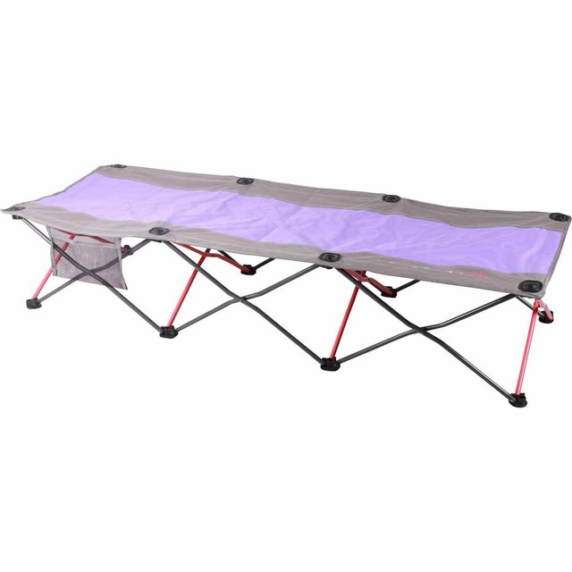 wanderer camping cot