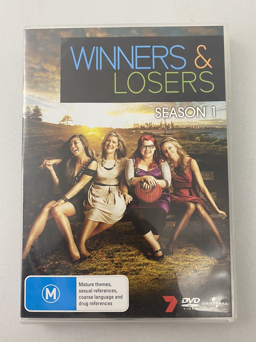 その他 Winners &amp; Losers: Season 1 [DVD] [Import] Winners & Losers (Season 1) - 6-DVD Set ( Winners and Losers