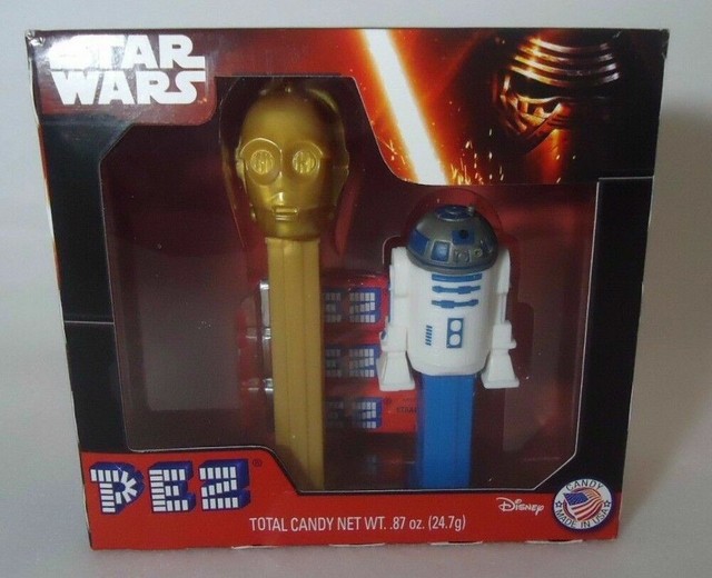 c3po pez dispenser