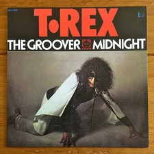 T.Rex -The Groover  7" Vinyl