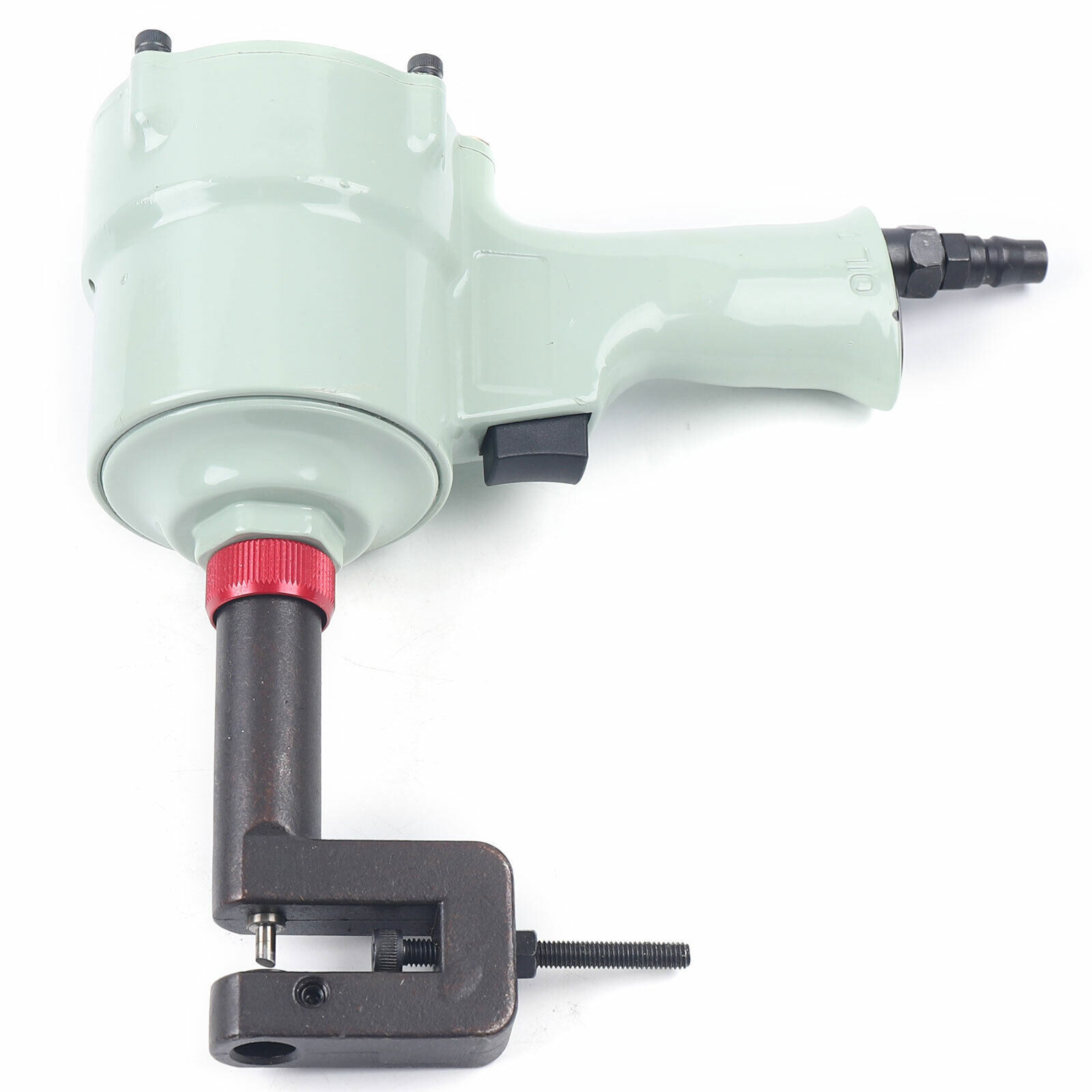 Pneumatic Metal Sheet Puncher Air Hole Punch Hole Opener Punching Tools