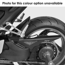 Ermax Hugger Gloss Black Honda CB 1000 R 2008-2017