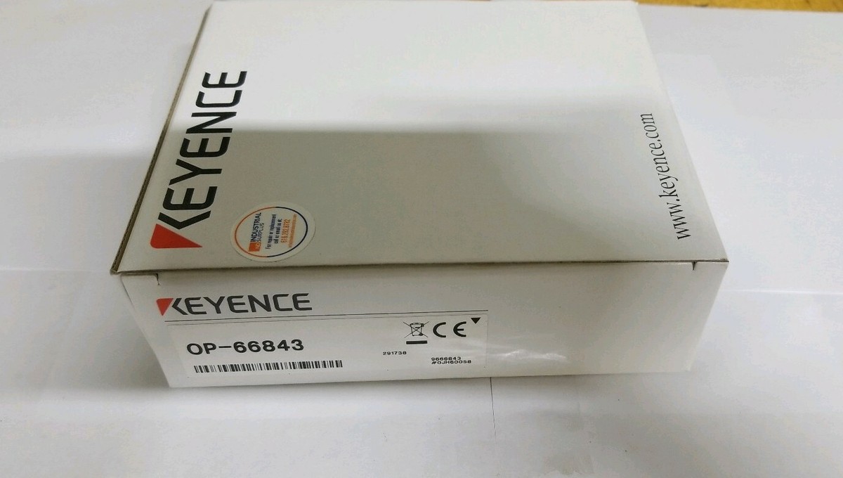 Keyence OP-66843 | eBay
