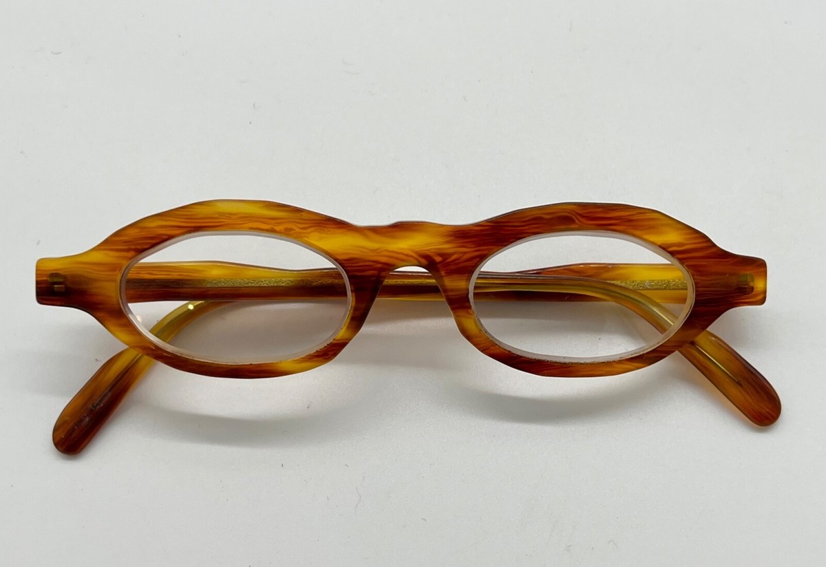 Eye-Witness By Theo Belgium Glasses Spectacles Vintage Readers