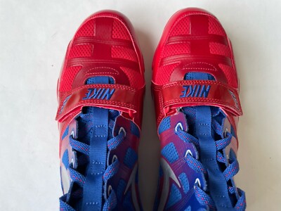 Nike Hyperko 1 Spider Man 634923-604 Mens Boxing Boots Nike Hyperko 1 Spider Man 634923-604 Mens Boxing Boots