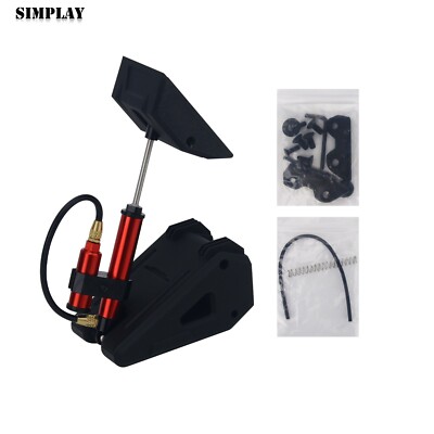 Throttle Hydraulic Damping Modification Upgrade Kit for MOZA SRP Game Simulator