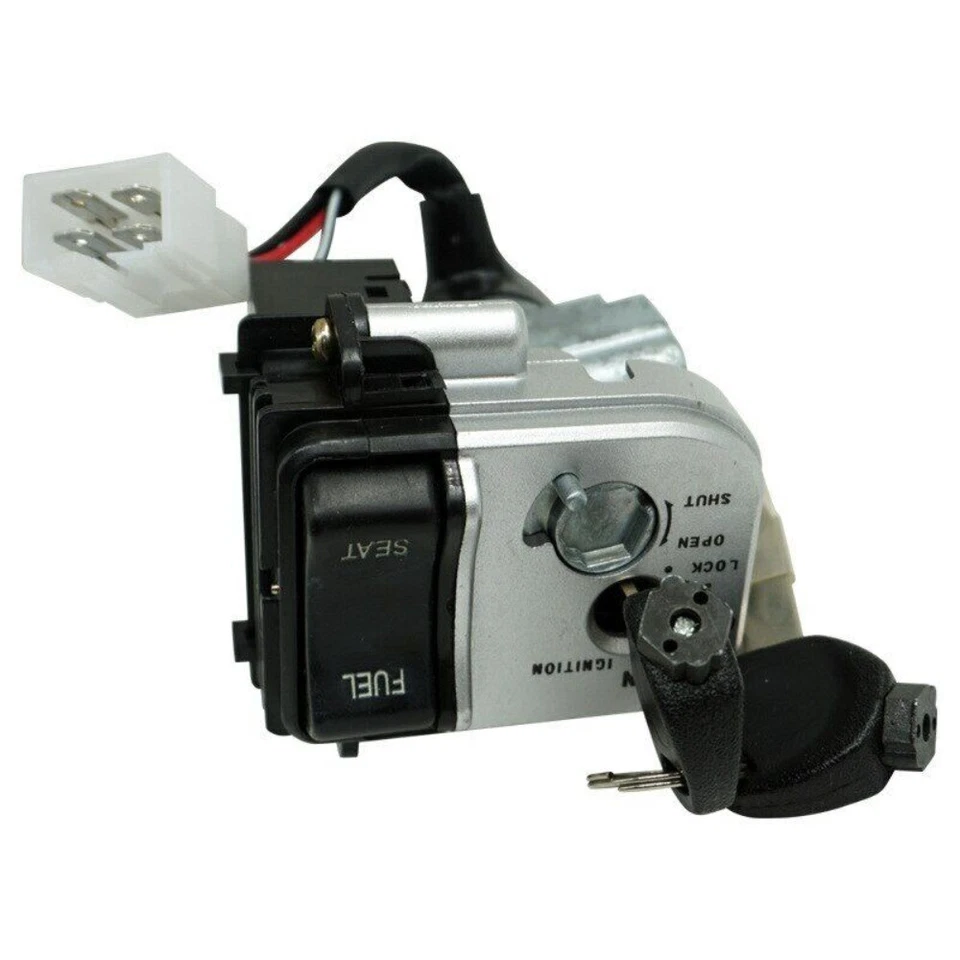 Interruptor de encendido bloqueo 2 llaves para Honda PCX125 2011 PCX150 2012 2013 2014 2015 EE. UU. Foto 4 de 4