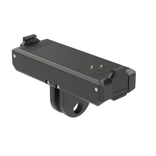 Magnetic Quick Release Mount Bracket Charging Adapter For Insta360 GO 3/GO 3S - Picture 2 of 13