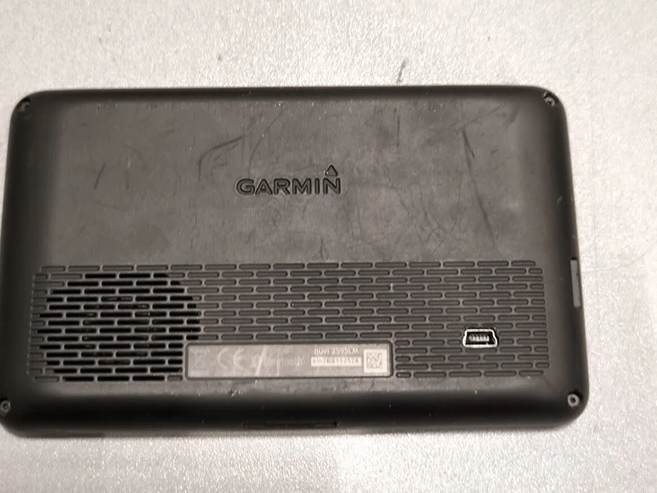 Garmin GPS Navigation Gerät - gebraucht, komplett funktions - Bild 2 von 3