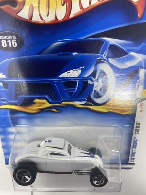 Mattel Hot Wheels 2001 First Editions Soo Fast #016