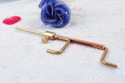 1set Strumento Per Violino Sound Post Set Gauge Sound Post Retriever Tool Setter Parti Di Violino