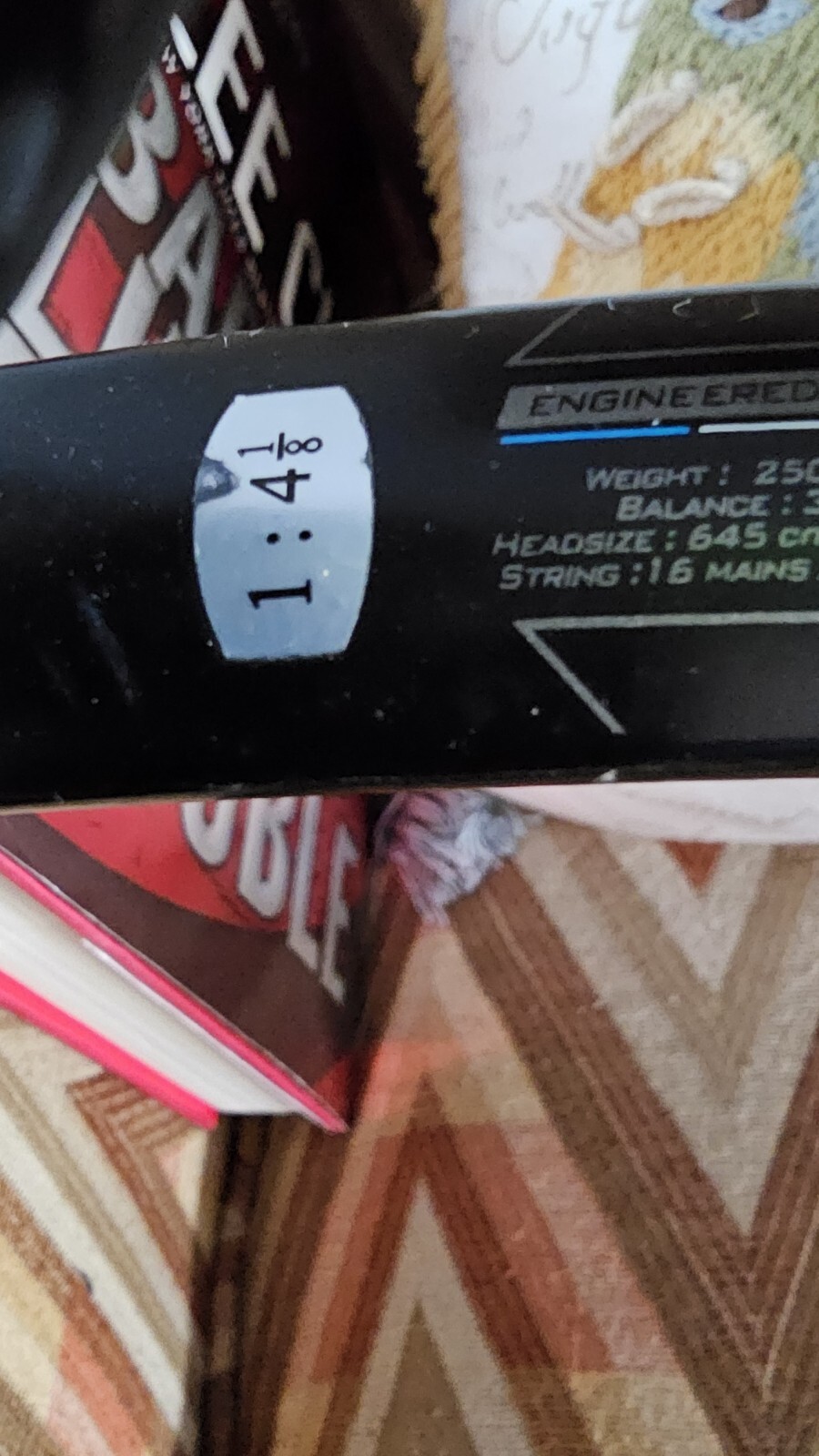 2016 Babolat Pure Aero Tennis Racquet