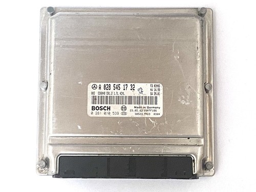 Motorsteuergerät Mercedes Benz W414 Vaneo 1.7 CDI 0281010539 A0285451732