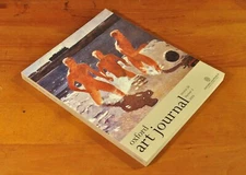 Oxford Art Journal 2005 History Soviet Socialist Realism Germany Gerhard Richter