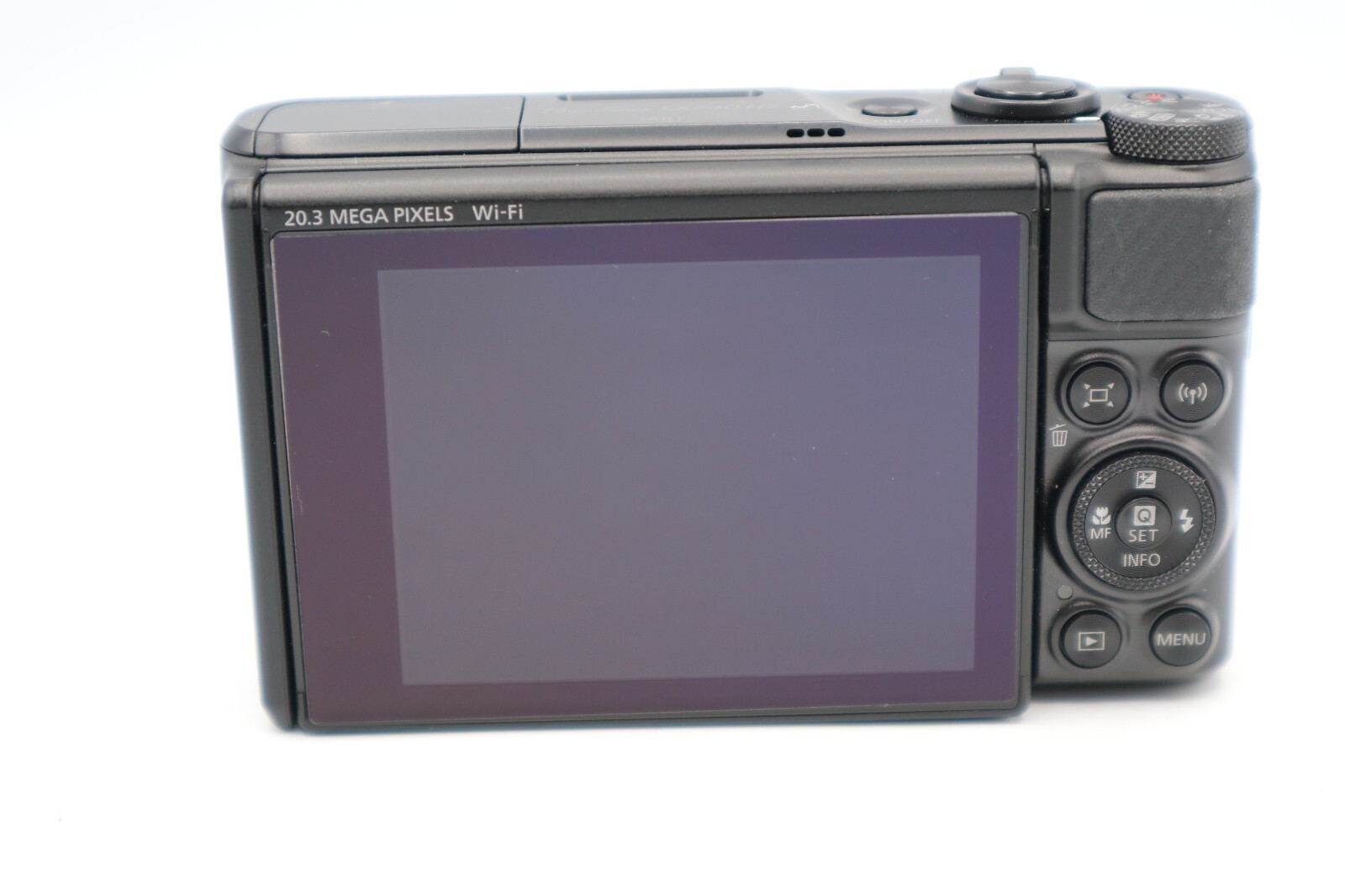 Canon PowerShot SX740HS Black Compact Digital Camera eBay