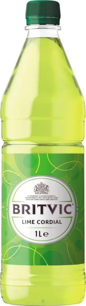 Britvic Lime Cordial - 1 Litre