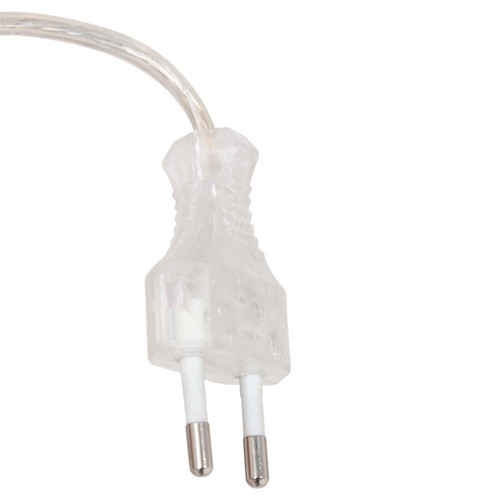 Wandlampe Wandleuchte Leselampe verstellbar LED Schlafzimmerlampe silber L 53 cm - Bild 12 von 12