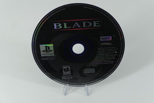 Blade (Sony PlayStation 1, 2000) PS1 nur Disc