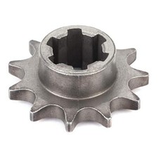 Sprocket Metal Sprocket Fits for 2 Stroke ATV Quad Dirt Pocket Mini Motorcycl...