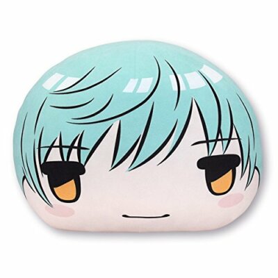 Touken Ranbu Minna no Kuji FURYU Ein Preis GROSSES Kissen Ichigo Hitohuri Kos...