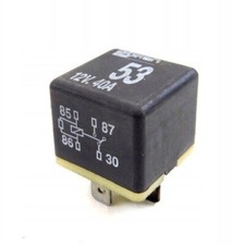 Genuine Vw Audi Seat Skoda Relay 53 Multi Purpose 141951253b 20240072 12v 40a.