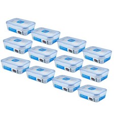 Lock & Lock Vorratsdose Dose mit Deckel