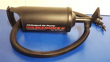 INTEX HI-OUTPUT AIR PUMP DOUBLE QUICK II