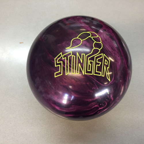 Ebonite Stinger Pearl BOWLING BALL 13 lb. NIB 244 eBay