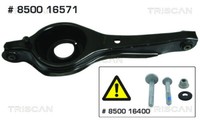 Triscan 8500 16571 Spurstangenkopf FüR Ford