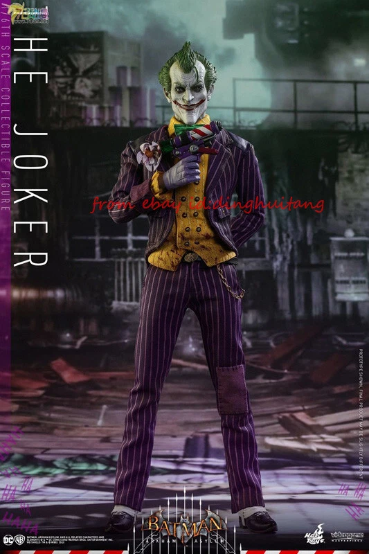 Batman arkham asylum hot cheap toys