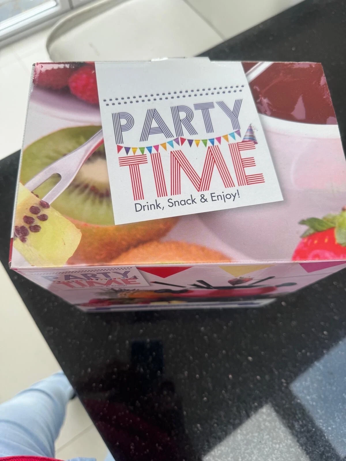 Party Time Fondue Set