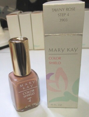 Mary Kay ~ Color Shield ~ Nail Polish ~ Color Steps ~ Treatments ~ You Choose
