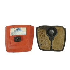 ricambi COPERCHIO FILTRO ARIA PER MOTOSEGA CASTOR Cp 70 ALPINE A 70 ANTIVIBRANTE