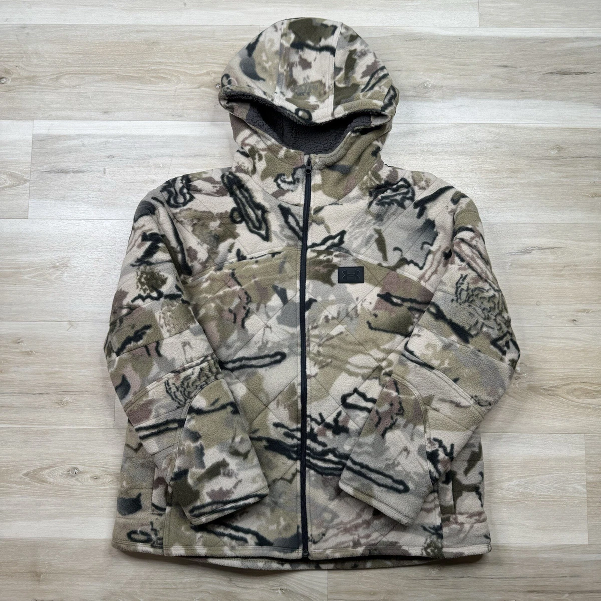 Under armour barren shop jacket