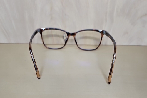 Elle Women's Eyeglasses EL 13425 HV BROWN TORTOISE SHELL Full Rim Optical Frame - Picture 5 of 9