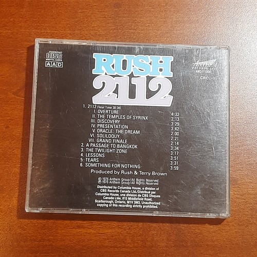 Various Rock, Punk, Metal, Heavy Metal, Grudge, Thrash CDs 1970's, 80's, 90's - Picture 215 of 281