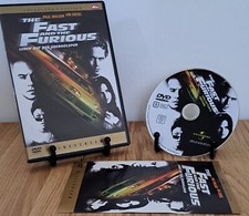 The Fast and the Furious | DVD | guter Zustand