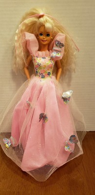 barbie butterfly princess 1994