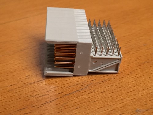 TE/TYCO/AMP 5188748-1 Z-PACK/C RAMH. 55POS (1PC = 1 LOT) - Picture 3 of 5