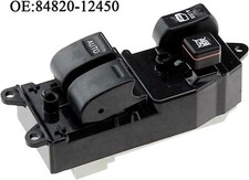 Pulsantiera Alzacristalli Interruttori per Toyota Yaris Corolla lato guida 13PIN