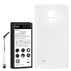8550mAh Extended Battery Hard Cover for Samsung Galaxy Note Edge Sm-N915V Net10