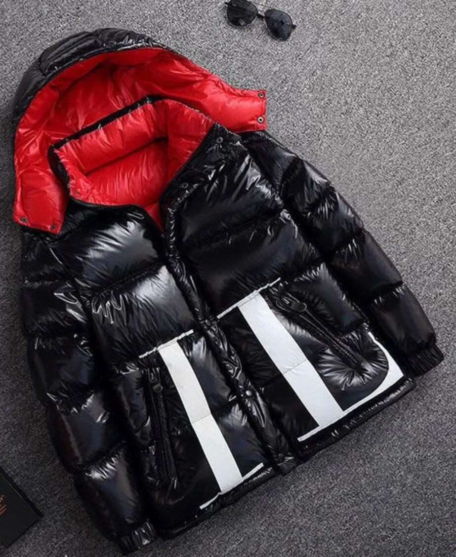 Fashionable puffer jacket cheap