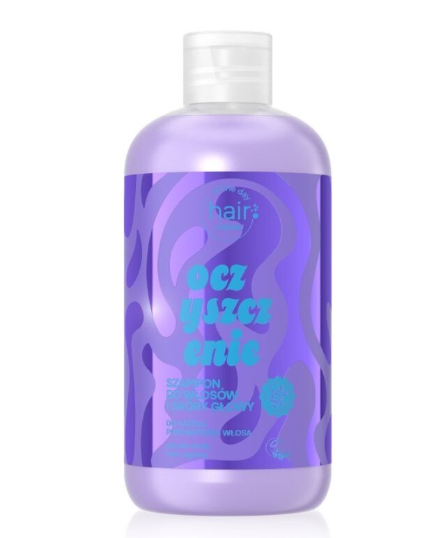 Only Bio Hair of the day Cleansing shampoo for the scalp, 300ml