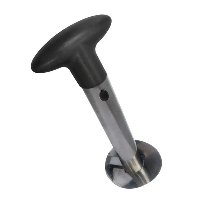 Stainless Steel Pineapple Corer Slicer Kitchen Fruit Easy Peeler Cutter Gadget