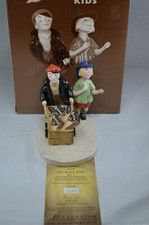 ROYAL DOULTON LTD. EDITION MILLENNIUM COLLECTABLES - THE BISTO KIDS MCL 4 (165)