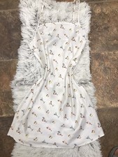 Rare Y2K Vintage Forever 21 Silky Soft Nightgown Strappy Mulcolor Sz Small