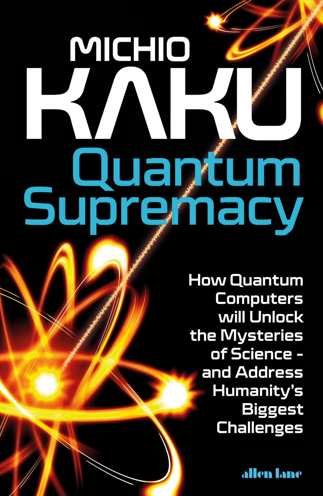 Thumbnail - Quantum Supremacy Michio Kaku 9780241555668
